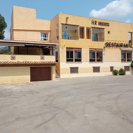 Hotel Espadan Azuebar Екстер'єр фото