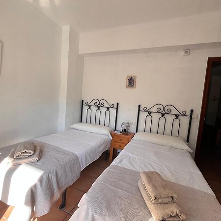 Hotel Espadan Azuebar Екстер'єр фото