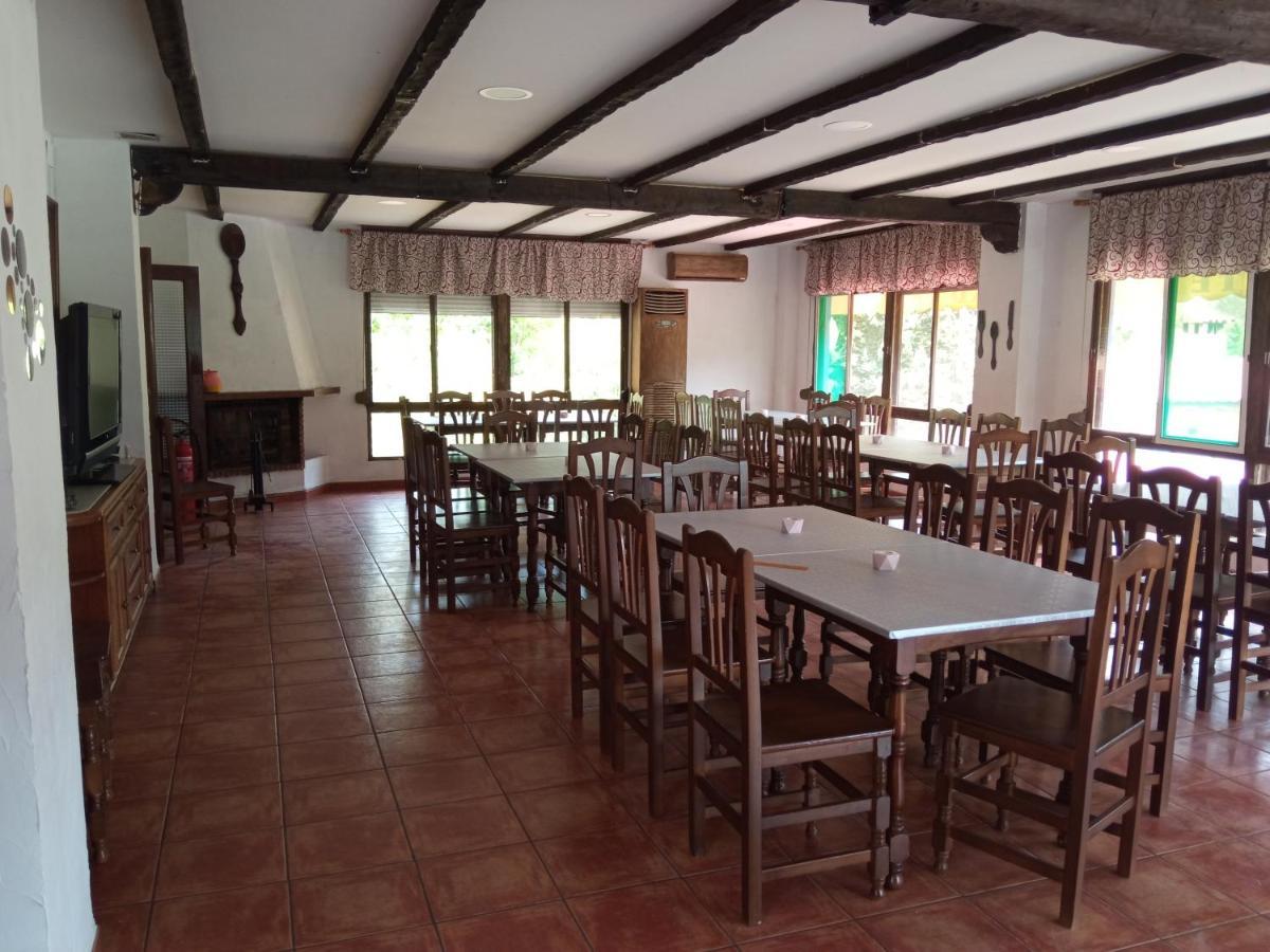 Hotel Espadan Azuebar Екстер'єр фото