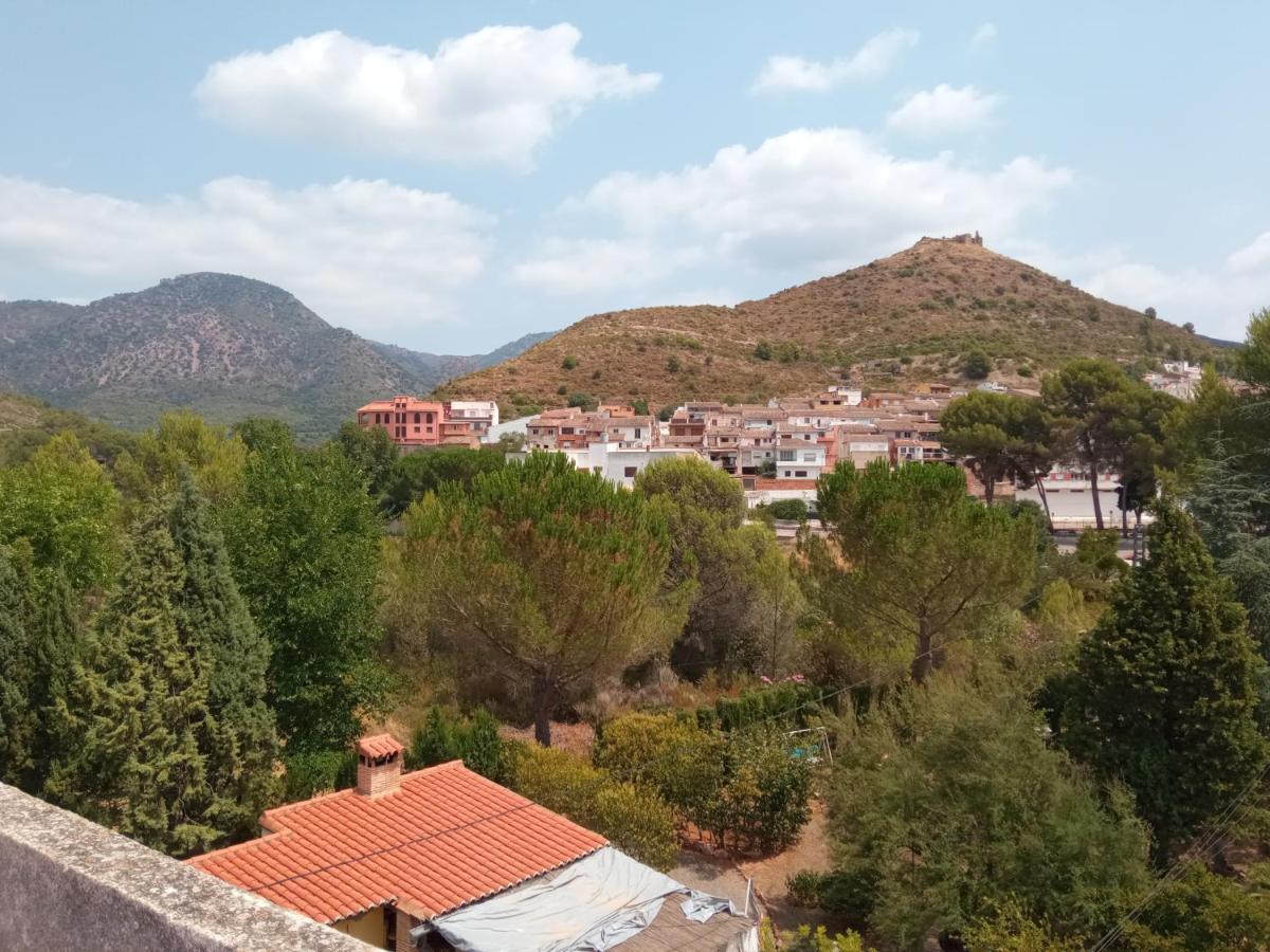 Hotel Espadan Azuebar Екстер'єр фото