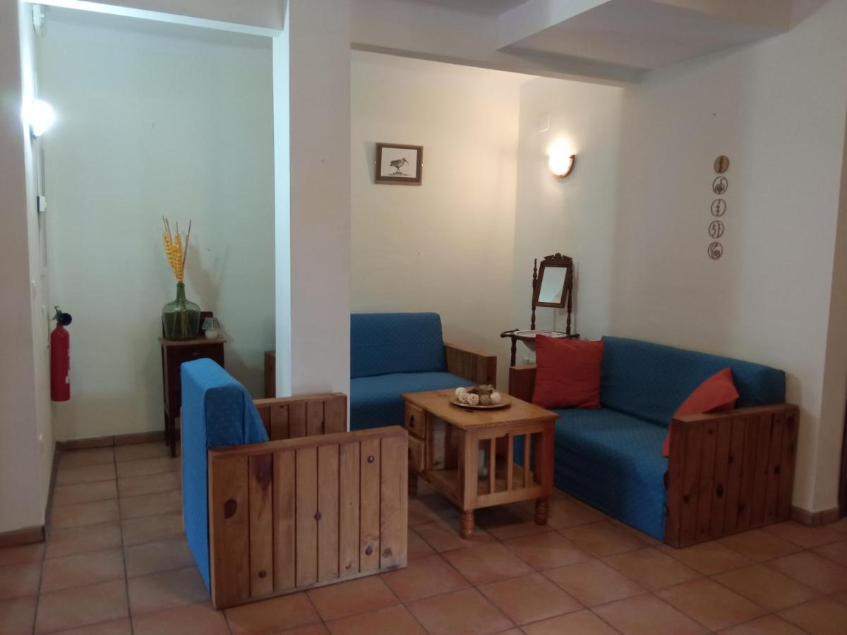 Hotel Espadan Azuebar Екстер'єр фото