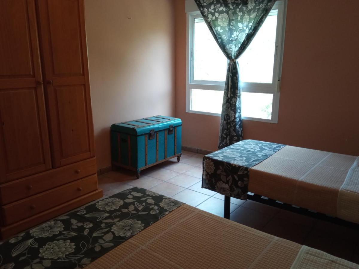 Hotel Espadan Azuebar Екстер'єр фото