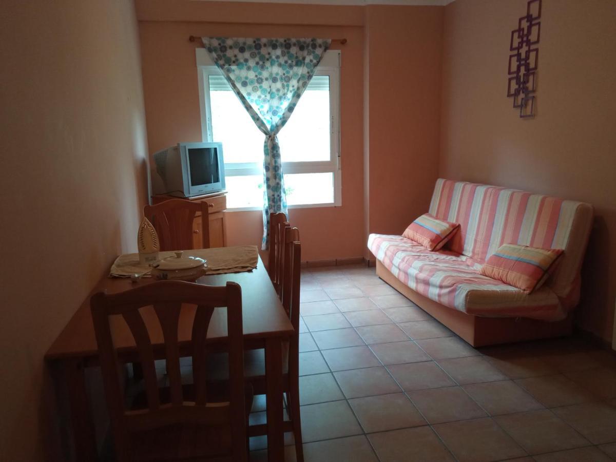 Hotel Espadan Azuebar Екстер'єр фото