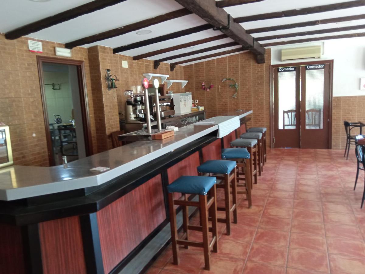 Hotel Espadan Azuebar Екстер'єр фото