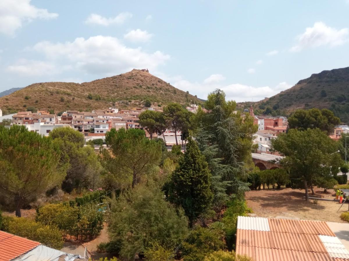 Hotel Espadan Azuebar Екстер'єр фото