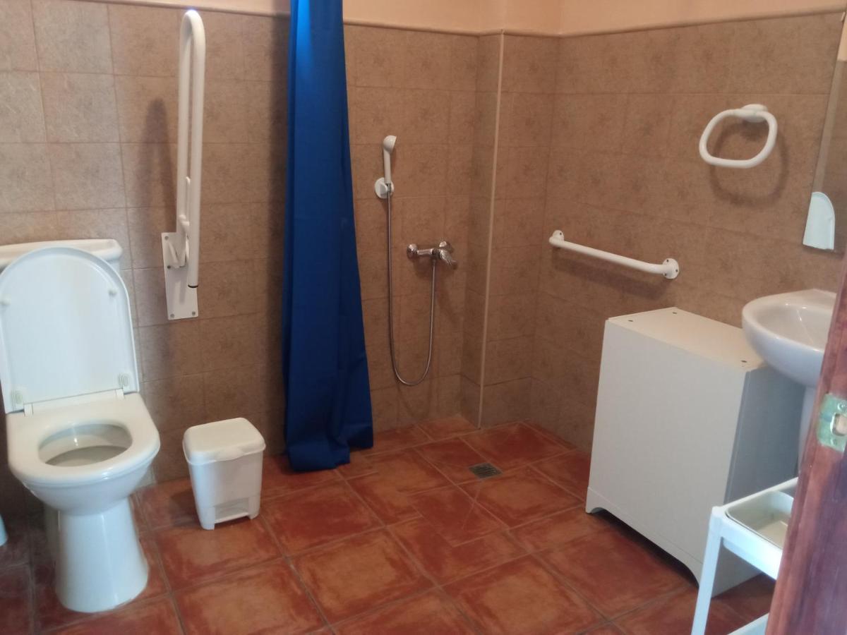 Hotel Espadan Azuebar Екстер'єр фото