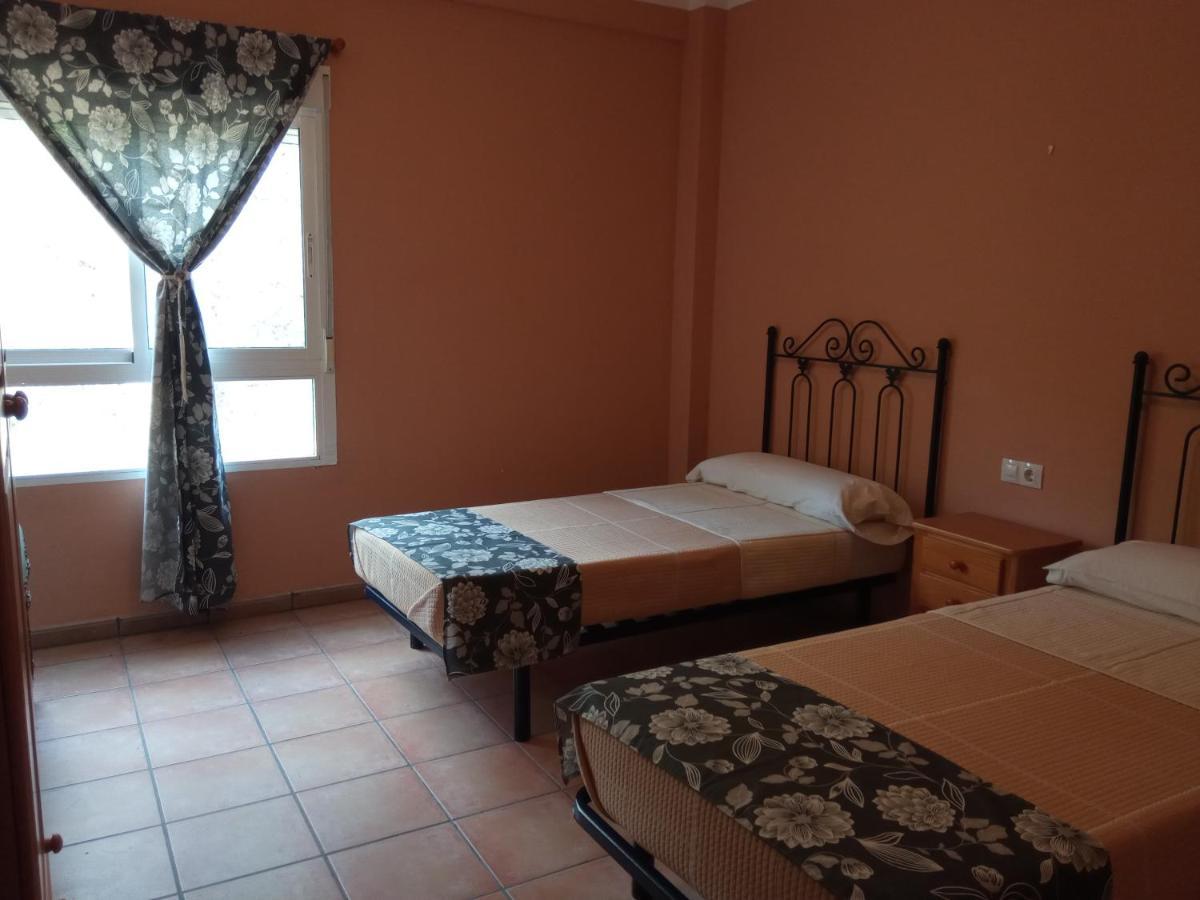 Hotel Espadan Azuebar Екстер'єр фото