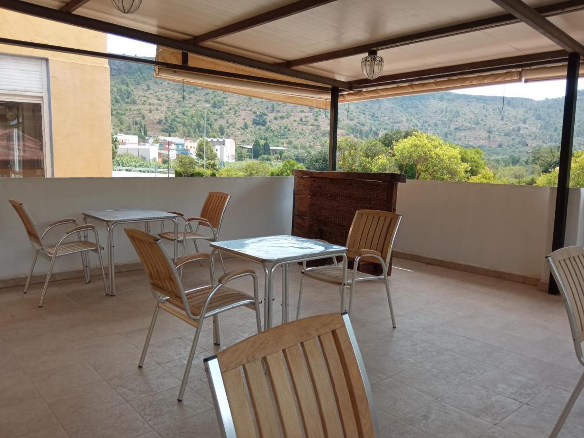 Hotel Espadan Azuebar Екстер'єр фото