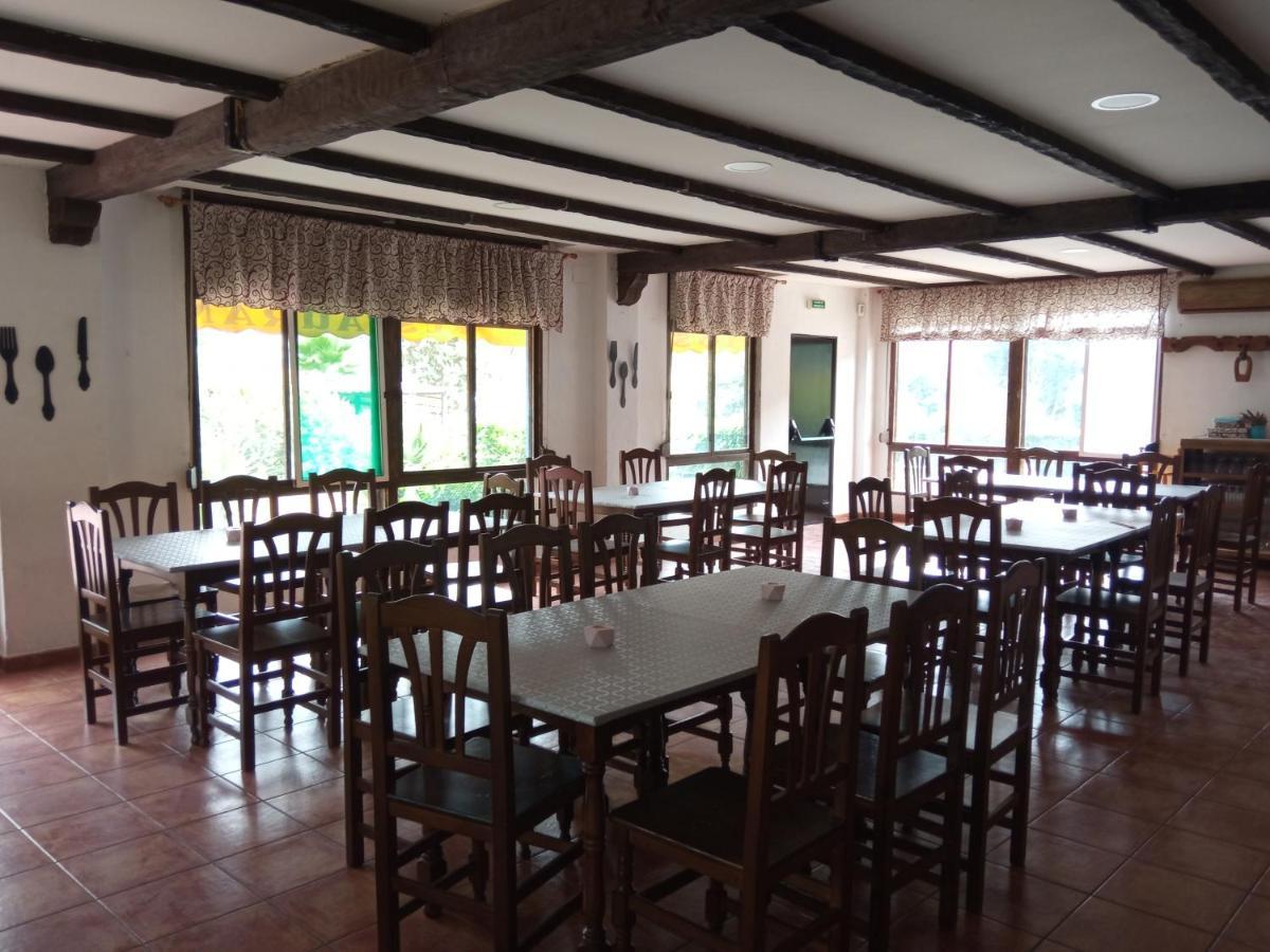 Hotel Espadan Azuebar Екстер'єр фото
