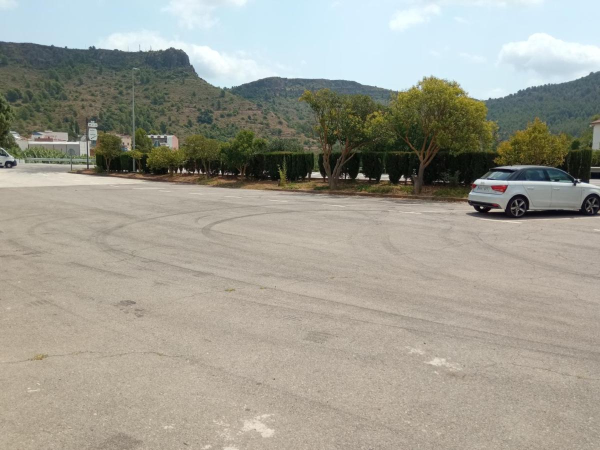 Hotel Espadan Azuebar Екстер'єр фото