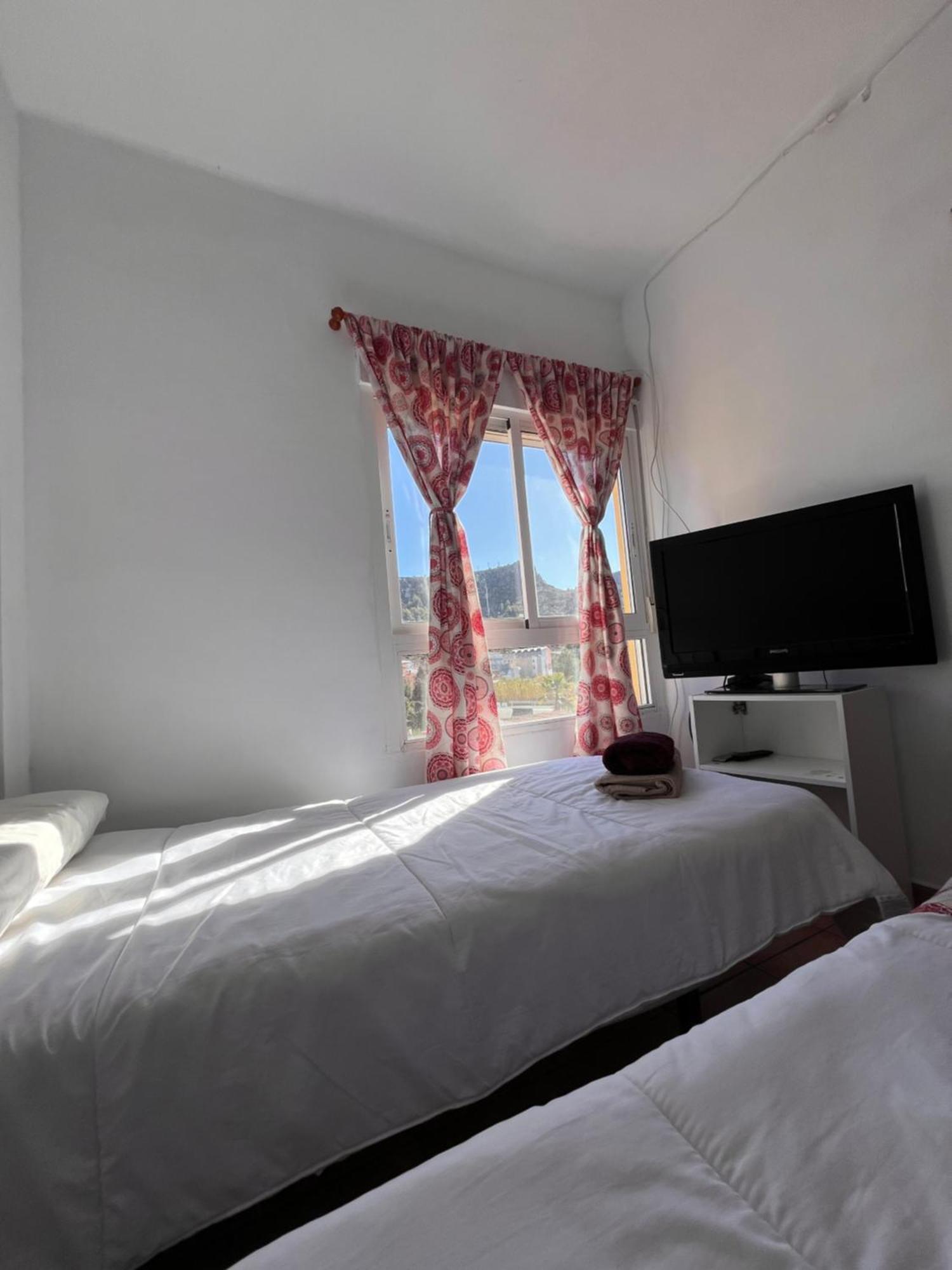 Hotel Espadan Azuebar Екстер'єр фото