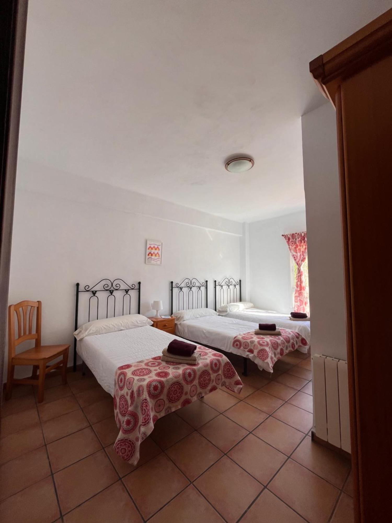 Hotel Espadan Azuebar Екстер'єр фото