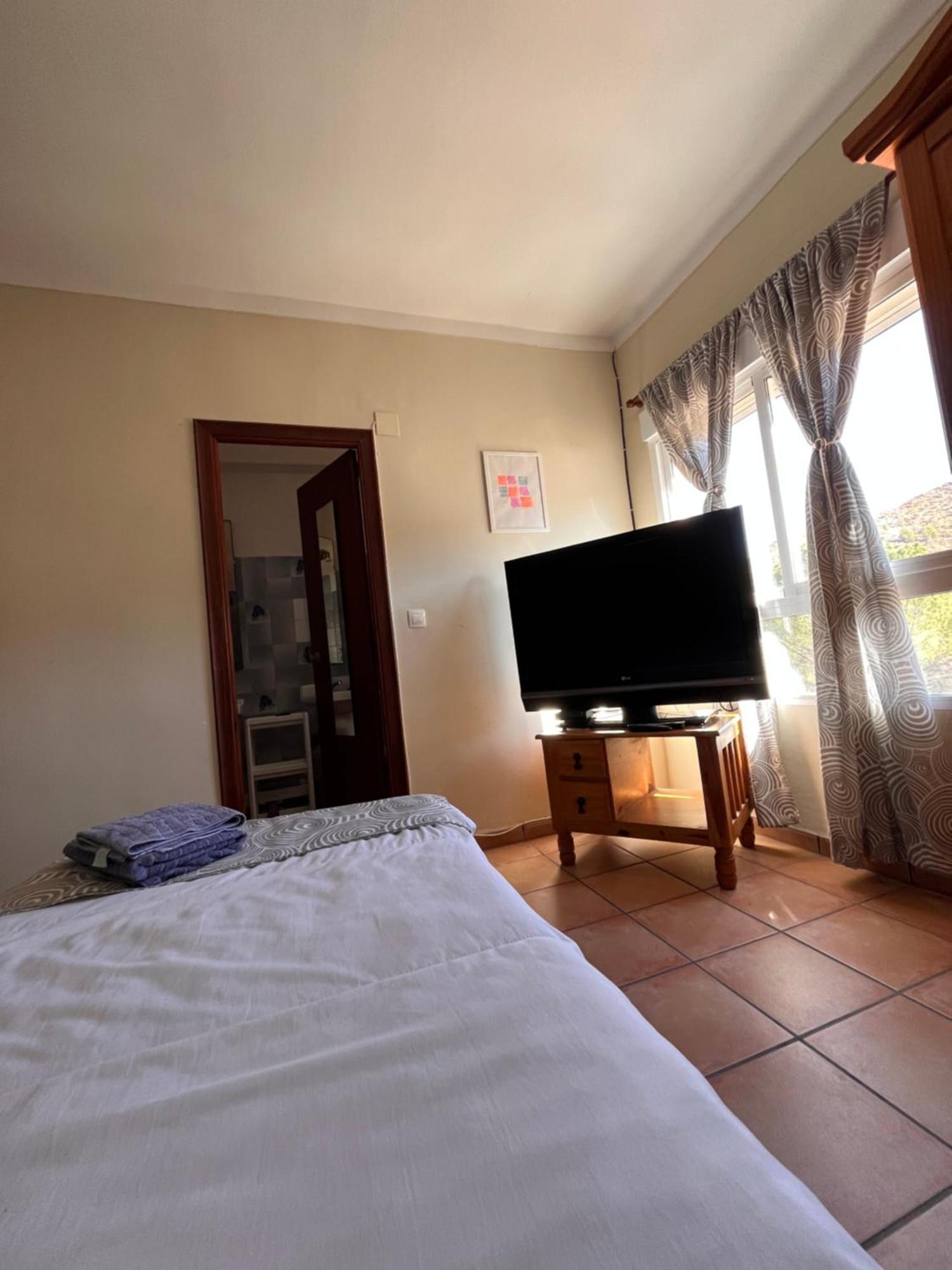 Hotel Espadan Azuebar Екстер'єр фото