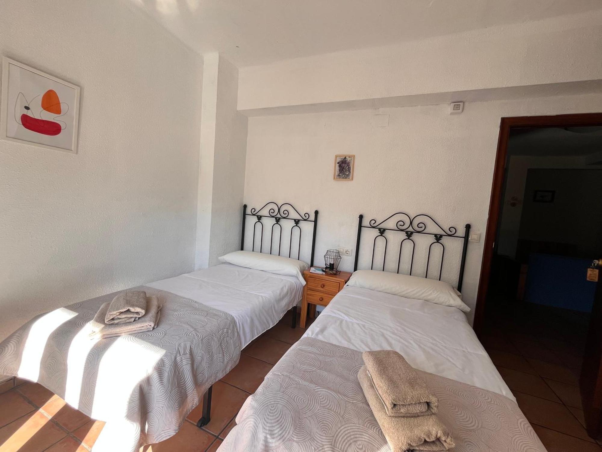 Hotel Espadan Azuebar Екстер'єр фото